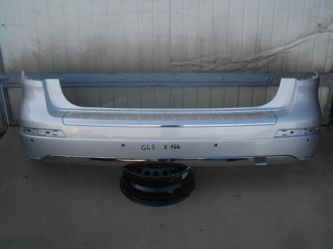 Zderzak tylny Mercedes-Benz GL II X166 12-15r. WYSYŁKA Gwarancja