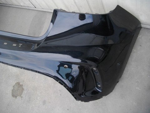 Zderzak tylny Mercedes-Benz GLA 45 AMG x156 2014-2019r. WYSYŁKA Gwarancja