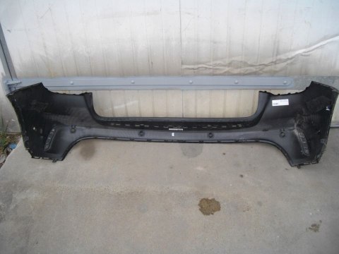 Zderzak tylny Mercedes-Benz GLA 45 AMG x156 2014-2019r. WYSYŁKA Gwarancja