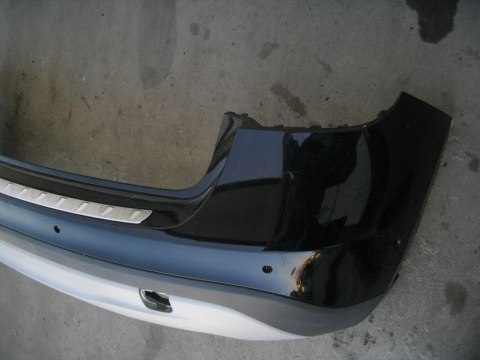 Zderzak tylny Mercedes-Benz GLA I X156 przedlift WYSYŁKA Gwarancja