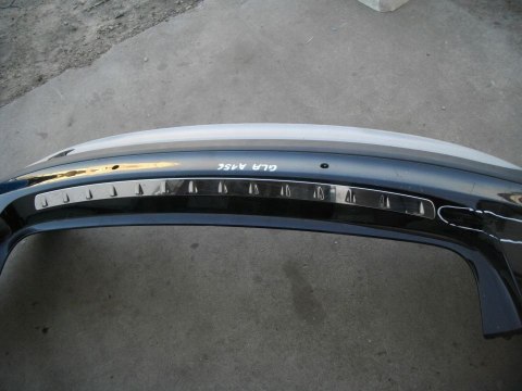 Zderzak tylny Mercedes-Benz GLA I X156 przedlift WYSYŁKA Gwarancja