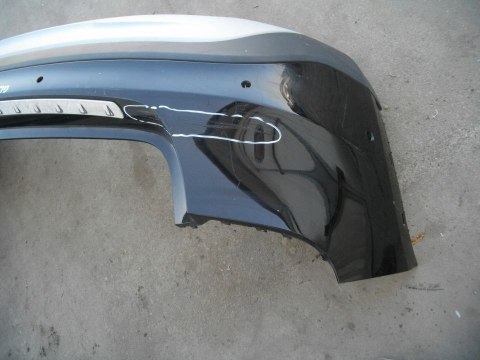 Zderzak tylny Mercedes-Benz GLA I X156 przedlift WYSYŁKA Gwarancja