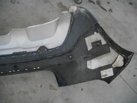 Zderzak tylny Mercedes-Benz GLA I X156 przedlift WYSYŁKA Gwarancja