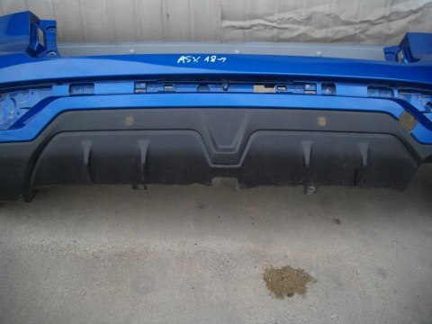 Zderzak tylny Mitsubishi Asx 2 II lift 16-19