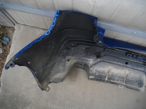 Zderzak tylny Mitsubishi Asx 2 II lift 16-19