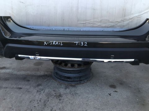 Zderzak tylny NISSAN X-TRIAL 3 III T32 LIFT 2017-2022 85022-6fr0