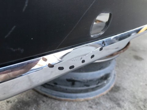 Zderzak tylny NISSAN X-TRIAL 3 III T32 LIFT 2017-2022 85022-6fr0