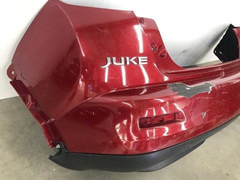 Zderzak tylny Nissan Juke I F15 10-14r. przedlift 85022-1KA6H