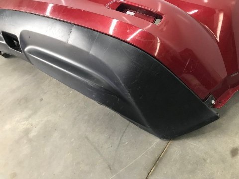 Zderzak tylny Nissan Juke I F15 10-14r. przedlift 85022-1KA6H