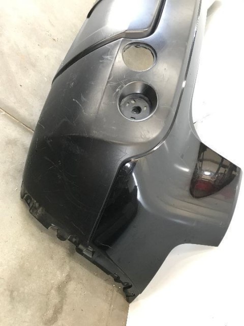 Zderzak tylny Nissan Qashqai 1 J10 06-13r. 85022-JD00H