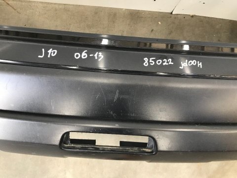 Zderzak tylny Nissan Qashqai 1 J10 06-13r. 85022-JD00H