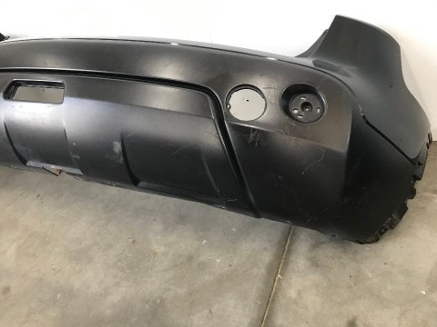 Zderzak tylny Nissan Qashqai 1 J10 06-13r. 85022-JD00H