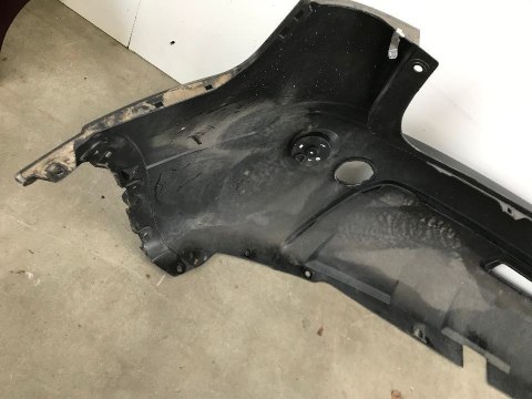 Zderzak tylny Nissan Qashqai 1 J10 06-13r. 85022-JD00H