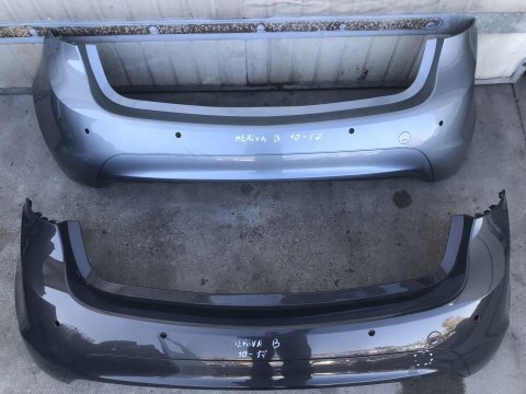 Zderzak tylny Opel Meriva B 10-17r 13267966
