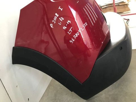 Zderzak tylny Peugeot 2008 I 1 lift 16-19r PDC 9678052377