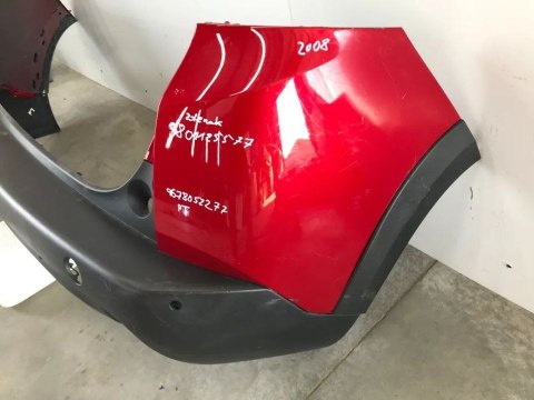 Zderzak tylny Peugeot 2008 I 1 lift 16-19r PDC 9678052377