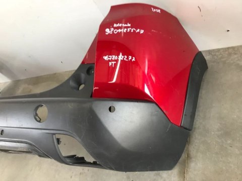 Zderzak tylny Peugeot 2008 I 1 lift 16-19r PDC 9678052377