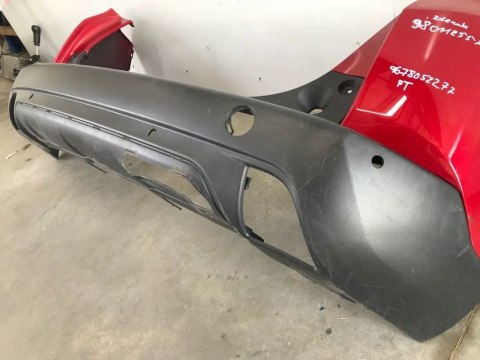 Zderzak tylny Peugeot 2008 I 1 lift 16-19r PDC 9678052377