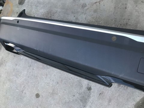 Zderzak tylny Peugeot 2008 II 2 GT 9825967080