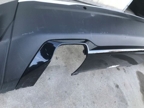 Zderzak tylny Peugeot 2008 II 2 GT 9825967080