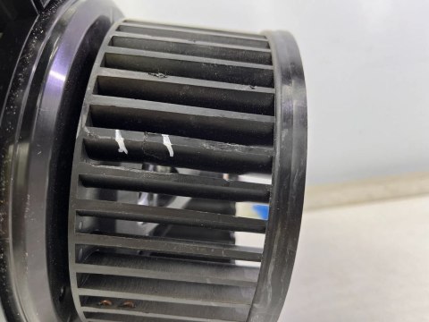 Wentylator wnętrza VW id 3 id 4 Audi q4 e-tron Skoda enyaq dmuchawa powietrza nadmuchu nawiewu nagrzewnicy 1ea820021a