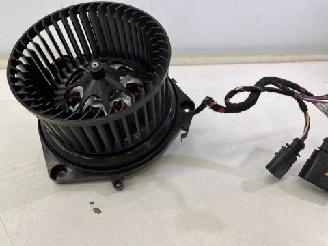 Wentylator wnętrza VW id 3 id 4 Audi q4 e-tron Skoda enyaq dmuchawa powietrza nadmuchu nawiewu nagrzewnicy 1ea820021a