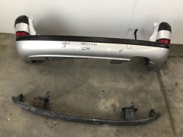Zderzak tylny Peugeot 807 EZRC 1484204077