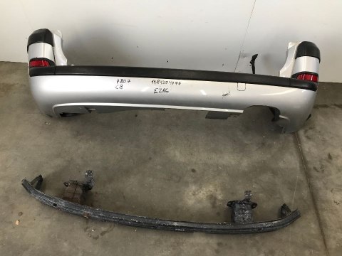 Zderzak tylny Peugeot 807 EZRC 1484204077