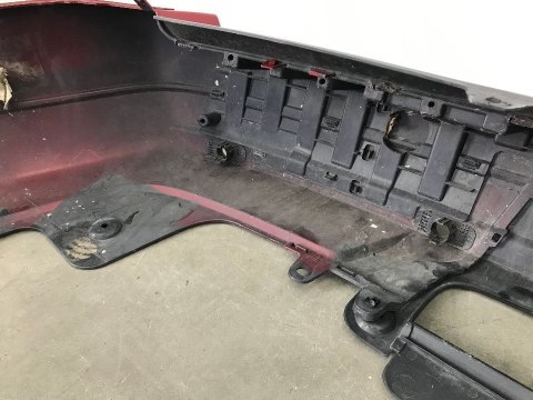 Zderzak tylny Range Rover Vogue 4 IV L405 przedlift 12-17r CK52-17D781-AA