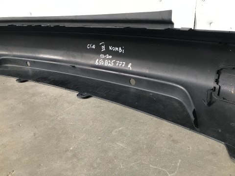 Zderzak tylny Renault Clio IV 4 kombi 12-20r 850B-25777R