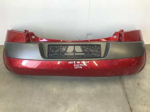 Zderzak tylny Renault Megane II 2 HB 5d TEB76 02-05r. 8200142401