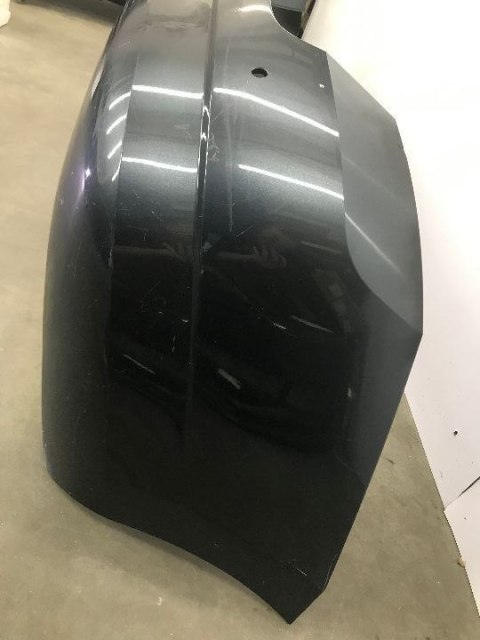 Zderzak tylny Skoda Fabia III 3 kombi 15-18r 6V9807421