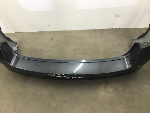 Zderzak tylny Skoda Fabia III 3 kombi 15-18r 6V9807421