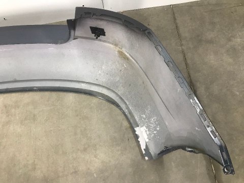 Zderzak tylny Skoda Fabia III 3 kombi 15-18r 6V9807421