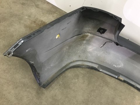 Zderzak tylny Skoda Fabia III 3 kombi 15-18r 6V9807421