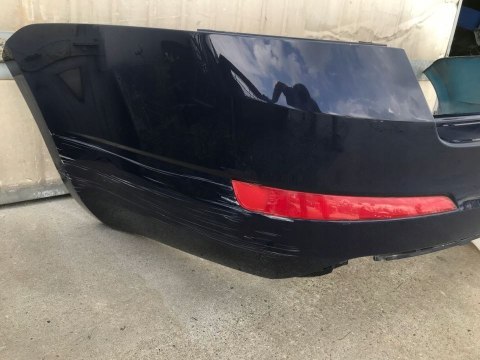 Zderzak tylny Skoda Octavia 3 III kombi 12-16r. 5E9807421