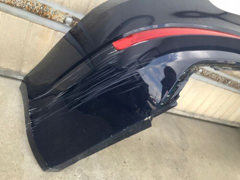 Zderzak tylny Skoda Octavia 3 III kombi 12-16r. 5E9807421