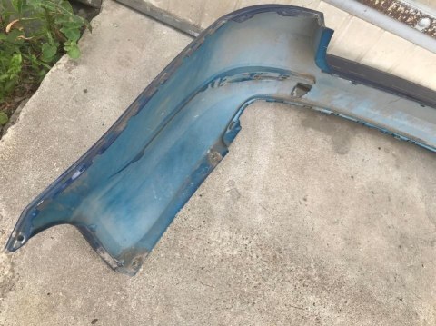 Zderzak tylny Skoda Octavia 3 III kombi 12-16r. 5E9807421