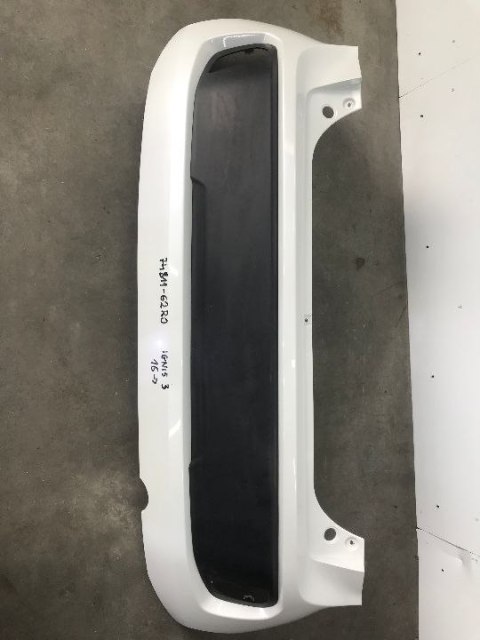 Zderzak tylny Suzuki Ignis 3 III 2016- WYSYŁKA Gwarancja