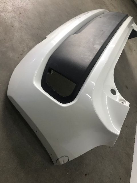 Zderzak tylny Suzuki Ignis 3 III 2016- WYSYŁKA Gwarancja