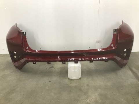 Zderzak tylny Toyota C-HR CHR 2016- WYSYŁKA Gwarancja 52159-F4010