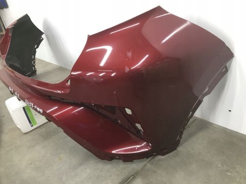 Zderzak tylny Toyota C-HR CHR 2016- WYSYŁKA Gwarancja 52159-F4010