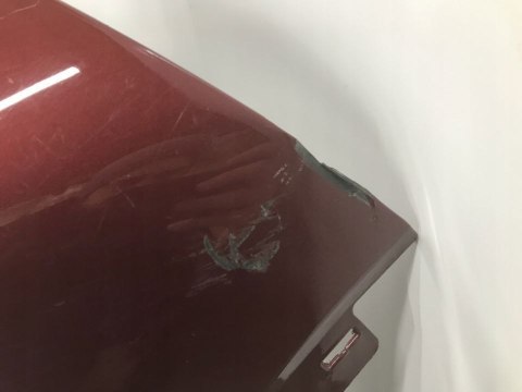 Zderzak tylny Toyota C-HR CHR 2016- WYSYŁKA Gwarancja 52159-F4010