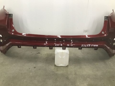 Zderzak tylny Toyota C-HR CHR 2016- WYSYŁKA Gwarancja 52159-F4010