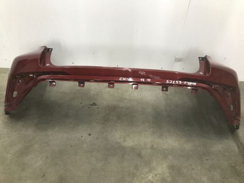 Zderzak tylny Toyota C-HR CHR 2016- WYSYŁKA Gwarancja 52159-F4010