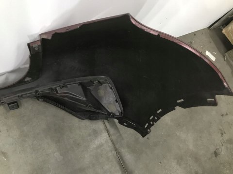 Zderzak tylny Toyota C-HR CHR 2016- WYSYŁKA Gwarancja 52159-F4010