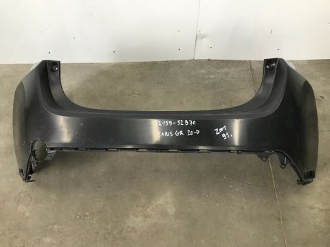 Zderzak tylny Toyota yaris gr 20- tył 52159-52b70