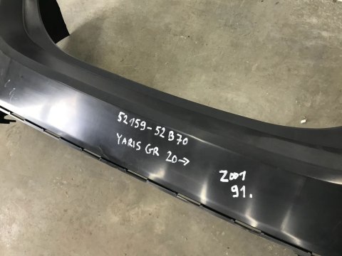Zderzak tylny Toyota yaris gr 20- tył 52159-52b70
