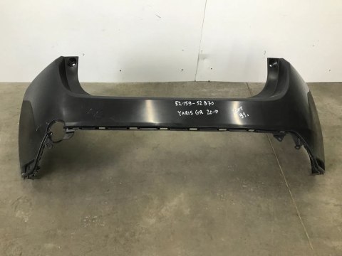 Zderzak tylny Toyota yaris gr 20- tył 52159-52b70