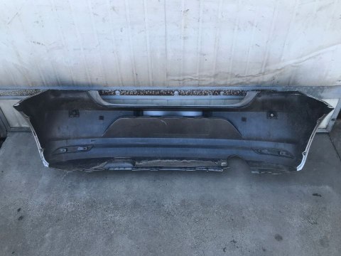 Zderzak tylny VW Volkswagen POLO 5 V LIFT 2014-2017 PDC 6q6807421a